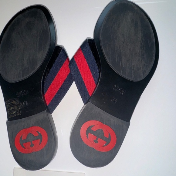 Gucci Nero women's slides - Picture 7 of 7